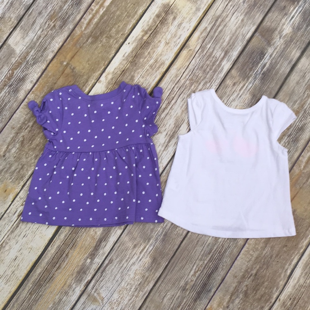 NWT Jumping Beans Top Set - Picture 2 of 2